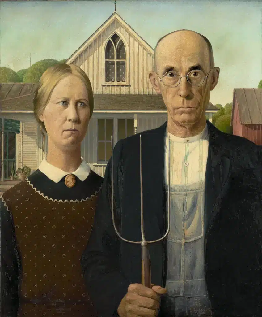 Grant-Woods-American-Gothic-1930-famous-painting.-Original-from-Wikimedia-Commons