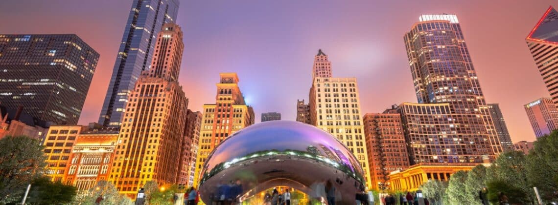 michael ferro chicago EXPO Chicago 2026